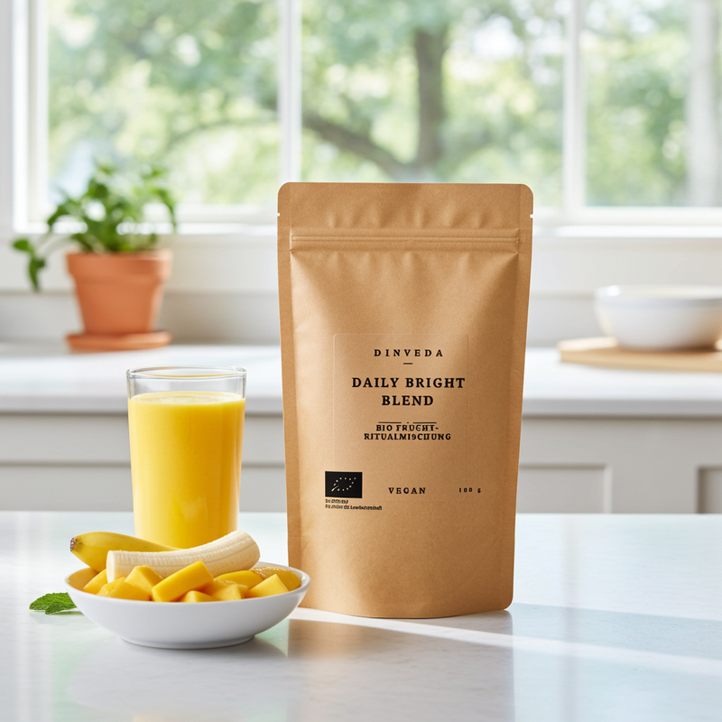 Daily Bright Blend - Bio Frucht-Ritualmischung