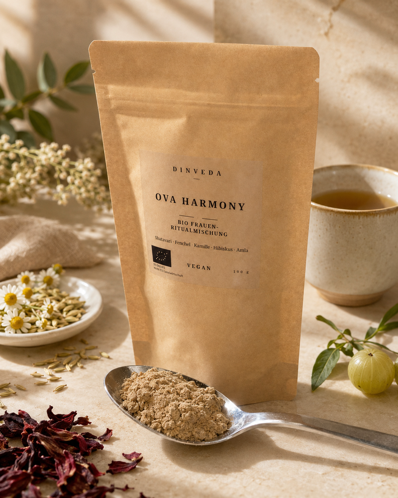 Ova Harmony Bio Frauen-Ritualmischung