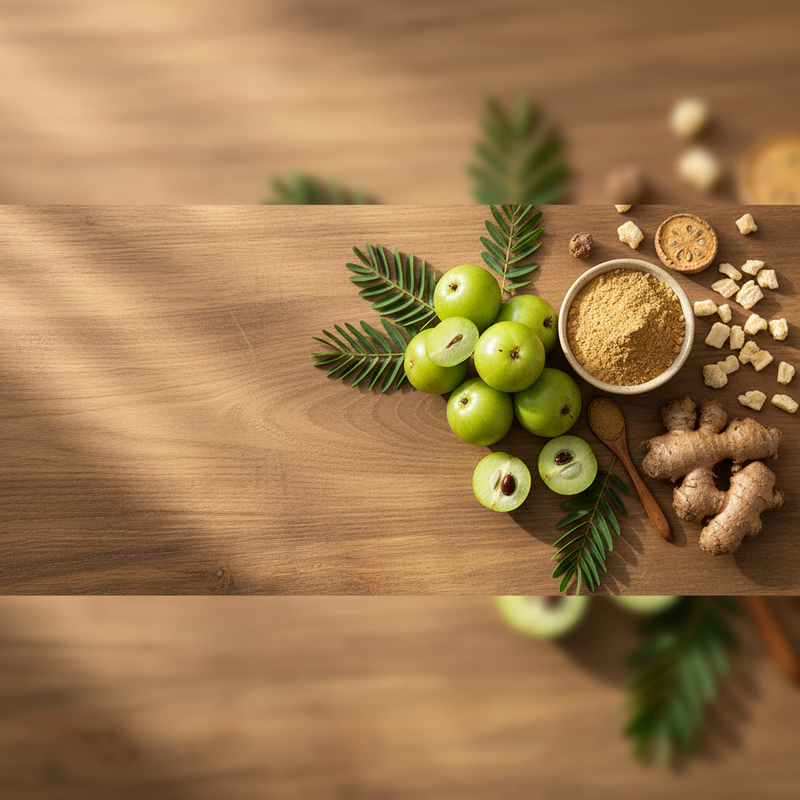 Amla / Indische Stachelbeere: Wirkung, Anwendung und Qualität