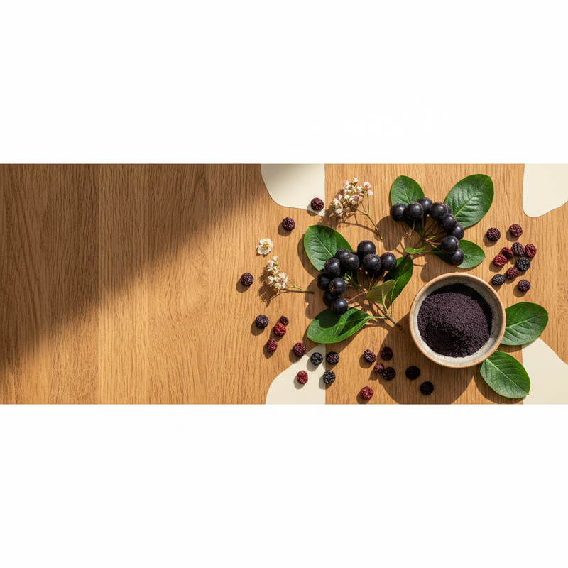 Apfelbeere / Aronia: Wirkung, Anwendung und Qualität