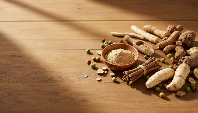 Ashwagandha Wirkung: Dosierung, Studien & Erfahrung
