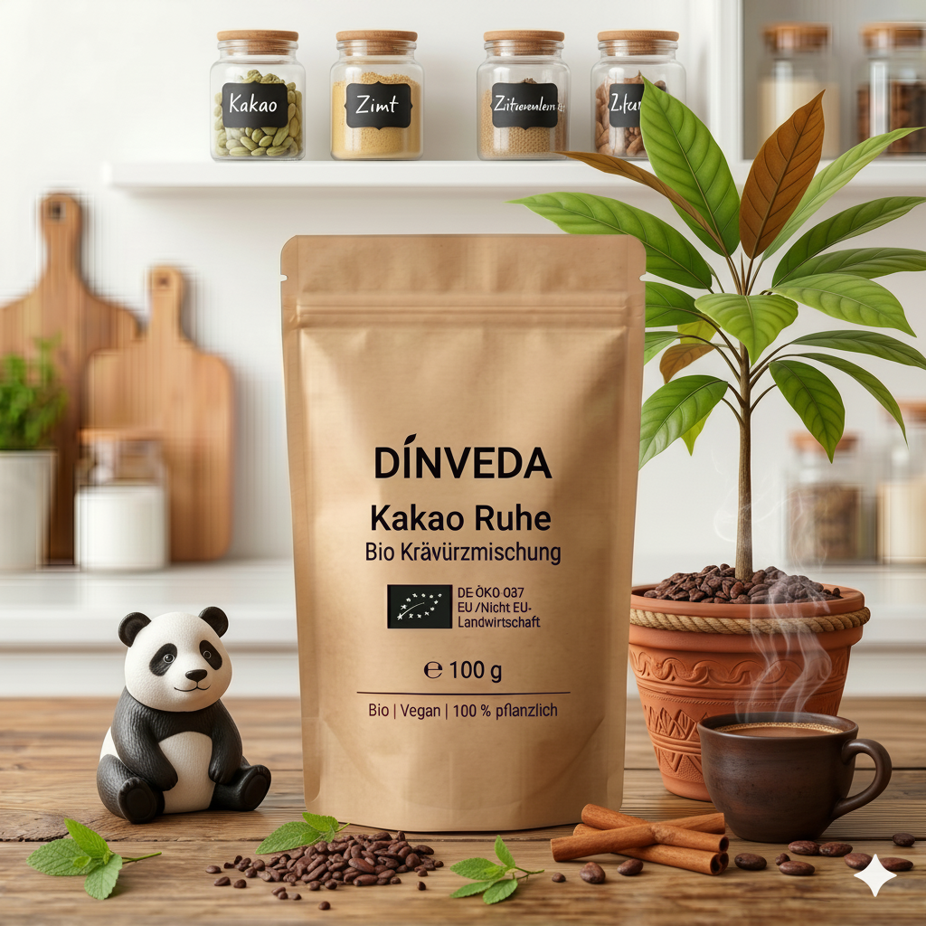 Deep Cacao Latte