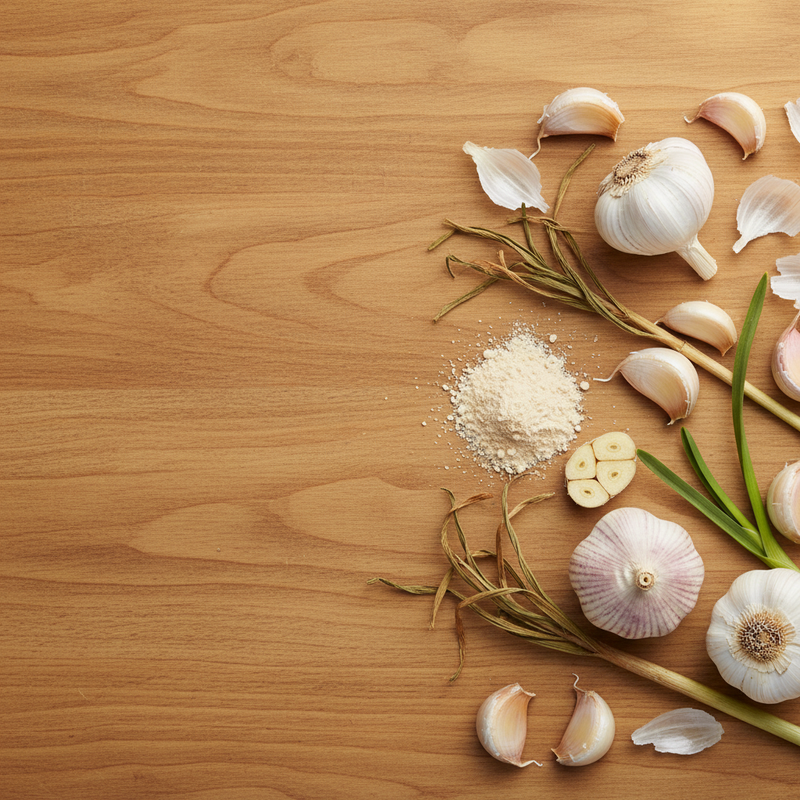 Knoblauch: Wirkung, Anwendung und Qualität