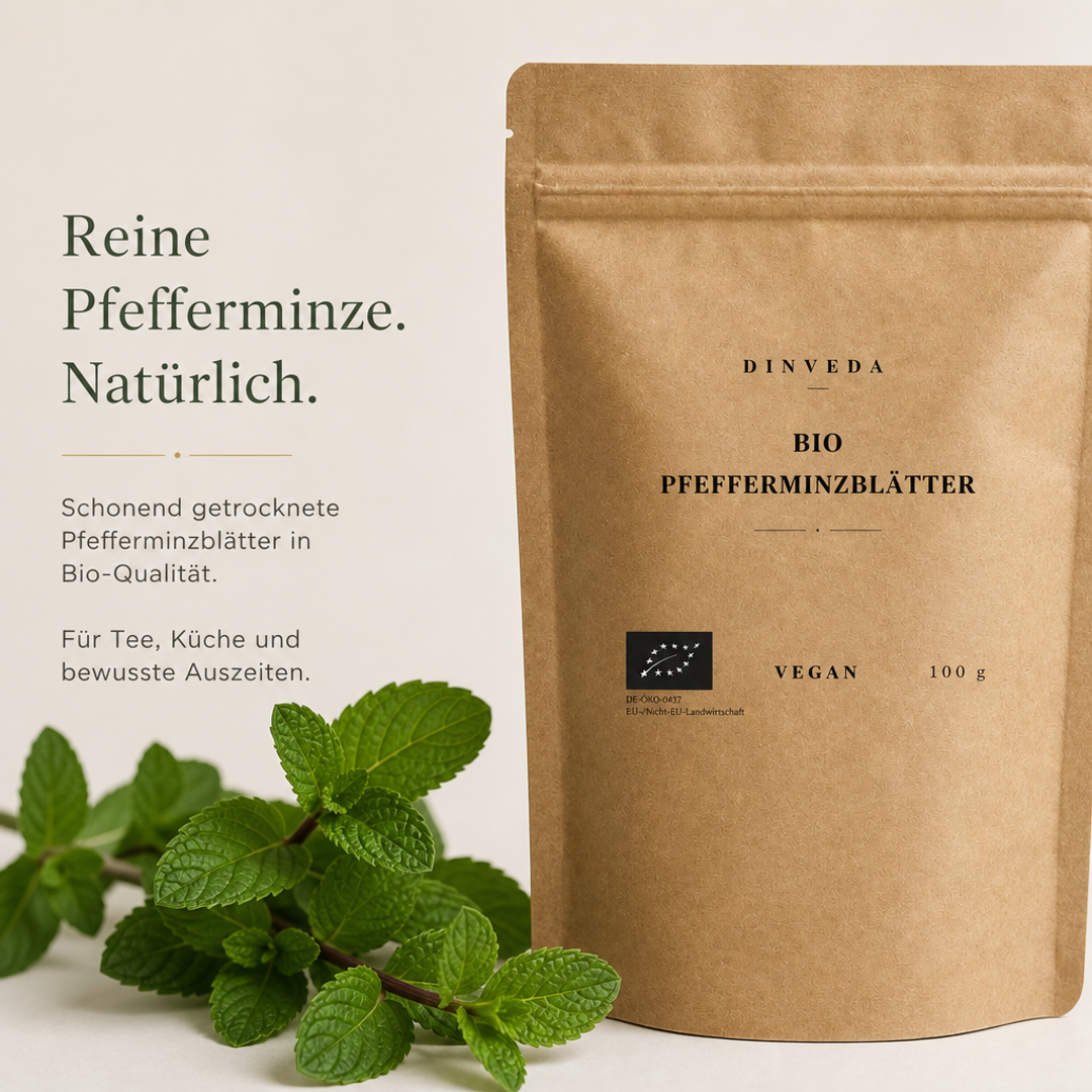 Bio Tees & Kräuter