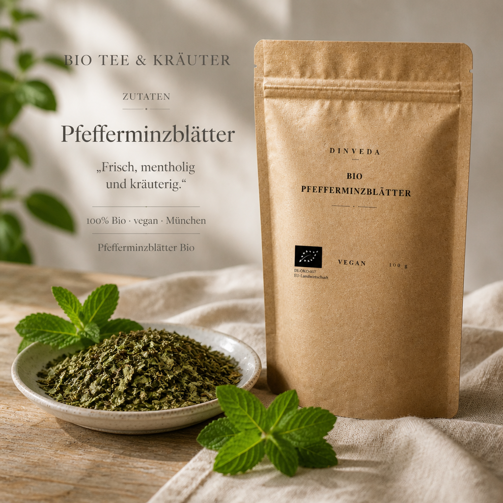 Bio Tees & Kräuter