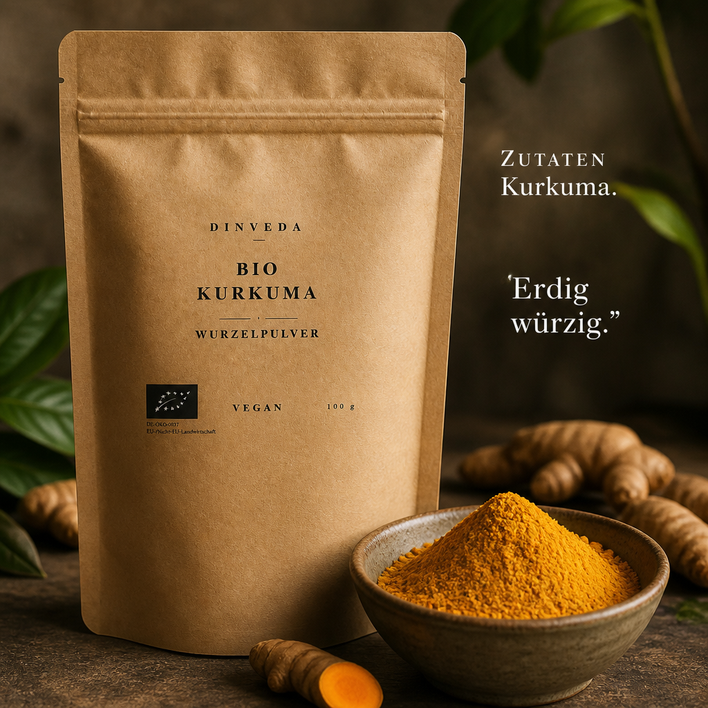 Bio Gewürze
