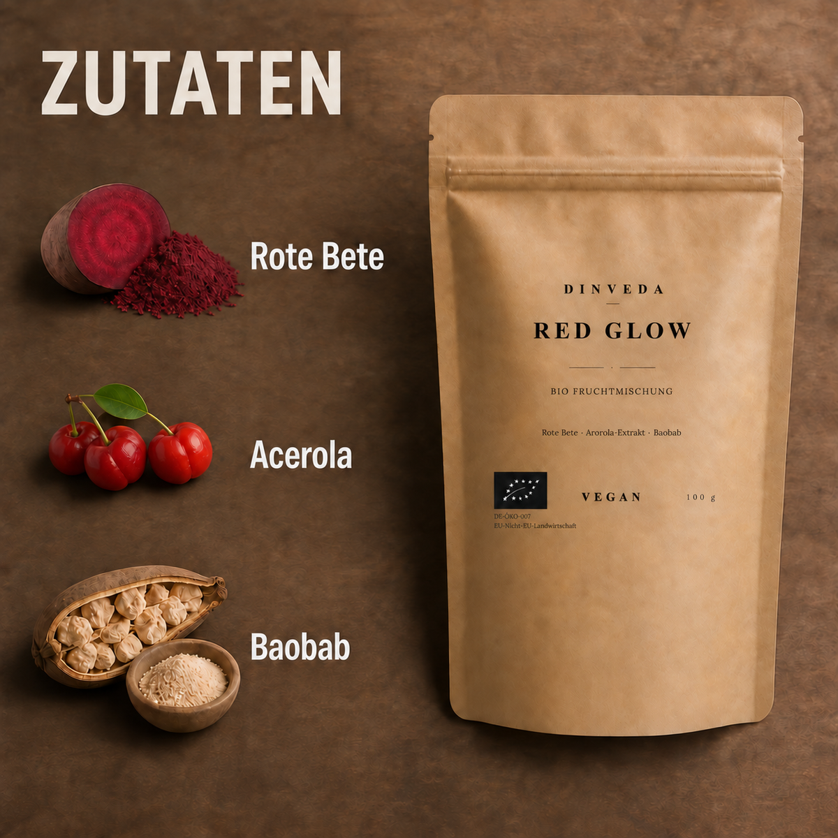 Bio Ritualmischungen