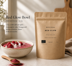 Red Glow - Bio Pflanzenmischung mit Roter Bete, Acerola & Baobab