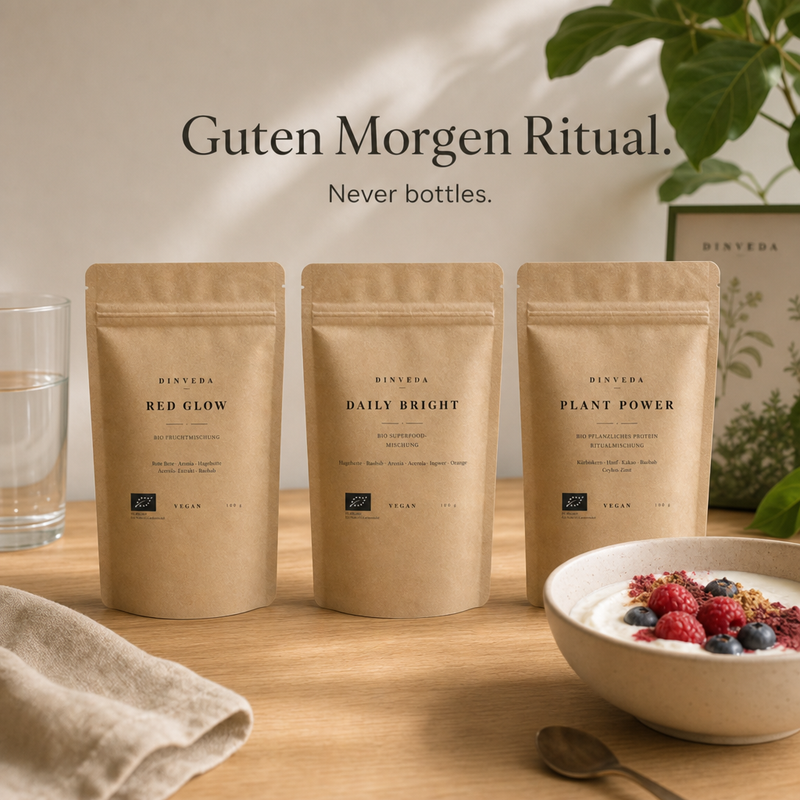 Guten Morgen Ritual – Packshot Hero