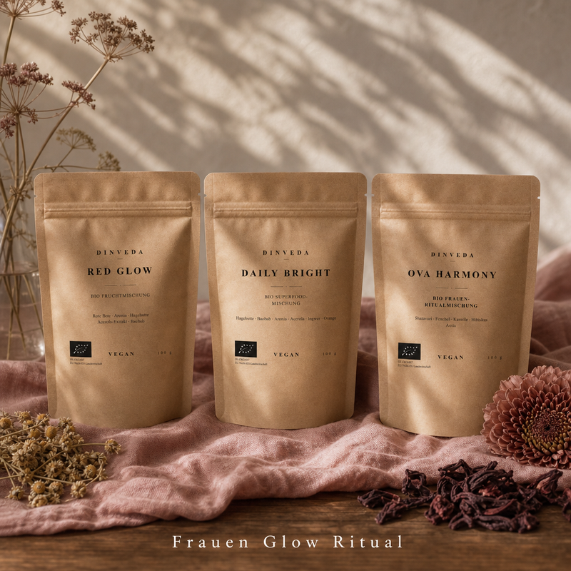 Frauen Glow Ritual – Packshot Hero