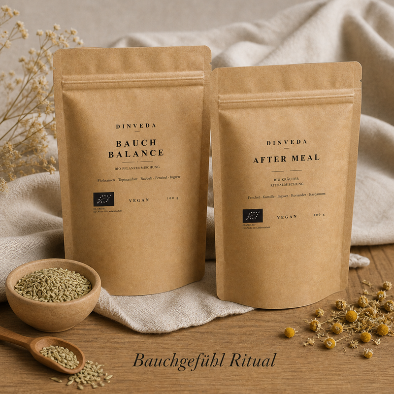 Bauchgefühl Ritual – Packshot Hero