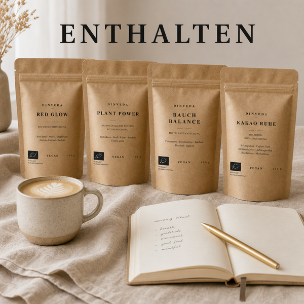 Daily Balance Ritual – Im Set enthalten
