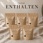 DinVeda Tageskraft Ritual – Im Set enthalten