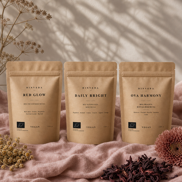 Frauen Glow Ritual – Im Set enthalten