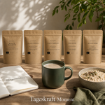 DinVeda Tageskraft Ritual – Lifestyle