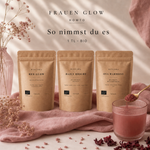 Frauen Glow Ritual – Anwendung & BIO