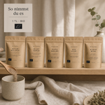 DinVeda Tageskraft Ritual – Anwendung & BIO