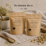 Bauchgefühl Ritual – Anwendung & BIO