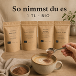 Daily Balance Ritual – Anwendung & BIO