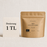 Ceylon Zimt – dosage (8)