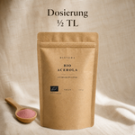 Acerola Extract Powder – dosage (8)