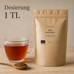 Rooibos Tea – dosage (8)