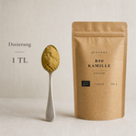Kamille – dosage (8)