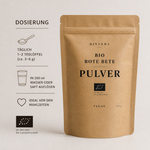 Beetroot Powder – dosage (8)