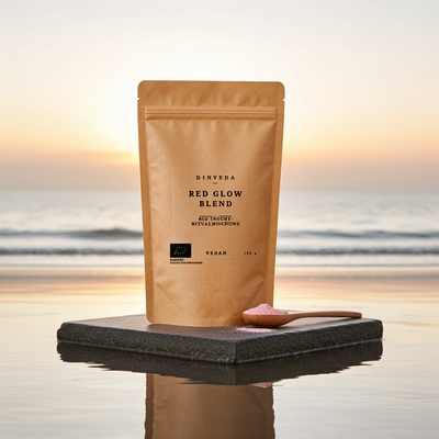 Red Glow Blend - Bio Frucht-Ritualmischung