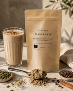 Plant Power Bio Proteinmischung