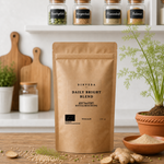 DinVeda product pouch