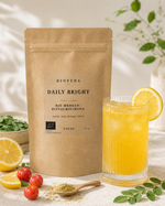 Daily Bright – Bio-Frucht-Ritualmischung mit Hagebutte, Acerola & Baobab