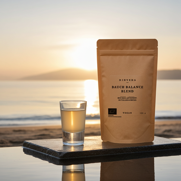 Bauch Balance Blend - Bio Ballaststoff-Ritualmischung