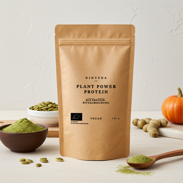 Plant Power Protein - Bio Protein-Ritualmischung