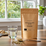 Bauch Balance Blend - Bio Ballaststoff-Ritualmischung