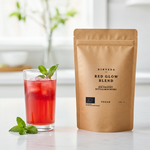 Red Glow Blend - Bio Frucht-Ritualmischung